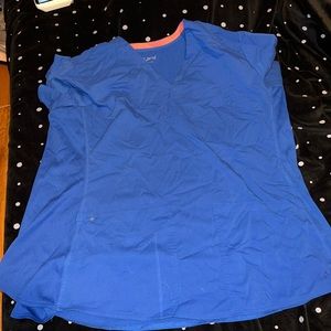 Med coutoure scrub top